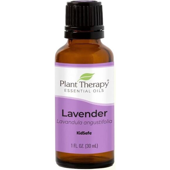 NEW Plant Therapy‎ Lavender Essential Oil 100% Pure, 1 Fl Oz (30ml) - Picture 1 of 4